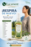 Eucament Natural spray